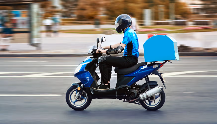 İstanbul Moto Kurye